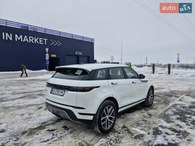 Белый Ленд Ровер Рендж Ровер Эвок, объемом двигателя 2 л и пробегом 17 тыс. км за 53000 $, фото 6 на Automoto.ua