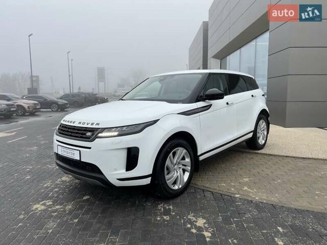 Белый Ленд Ровер Рендж Ровер Эвок, объемом двигателя 2 л и пробегом 33 тыс. км за 48900 $, фото 2 на Automoto.ua
