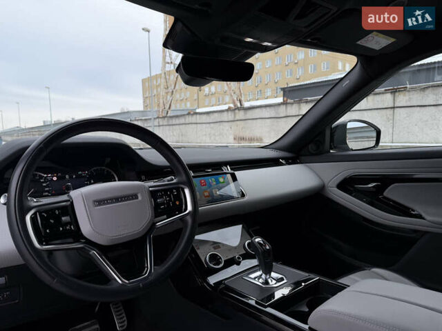 Белый Ленд Ровер Рендж Ровер Эвок, объемом двигателя 2 л и пробегом 38 тыс. км за 55000 $, фото 9 на Automoto.ua
