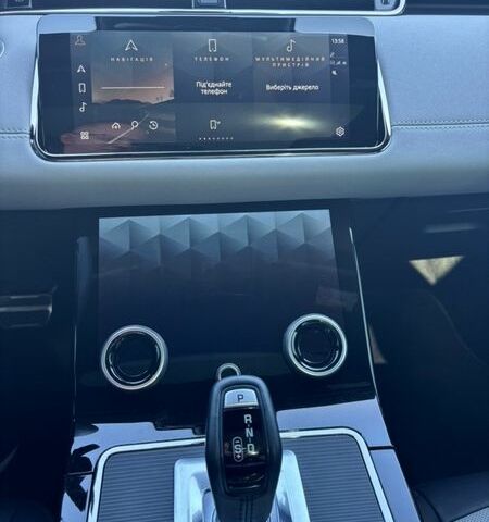 Белый Ленд Ровер Рендж Ровер Эвок, объемом двигателя 0.2 л и пробегом 38 тыс. км за 52000 $, фото 5 на Automoto.ua