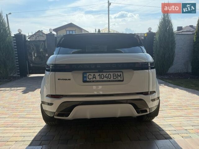 Білий Ленд Ровер Рендж Ровер Евок, об'ємом двигуна 2 л та пробігом 38 тис. км за 57000 $, фото 3 на Automoto.ua