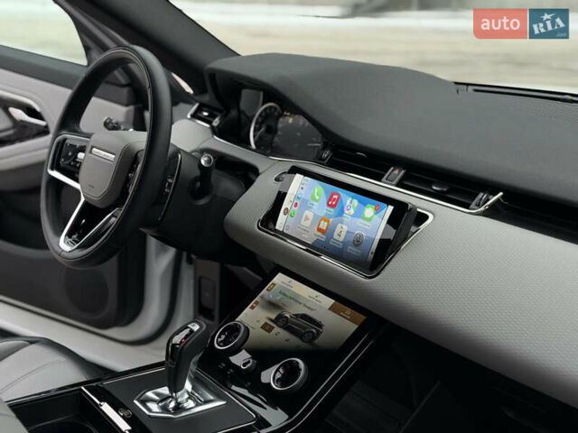 Белый Ленд Ровер Рендж Ровер Эвок, объемом двигателя 2 л и пробегом 38 тыс. км за 55000 $, фото 10 на Automoto.ua