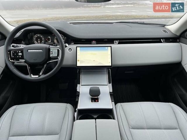 Белый Ленд Ровер Рендж Ровер Эвок, объемом двигателя 2 л и пробегом 33 тыс. км за 48900 $, фото 23 на Automoto.ua