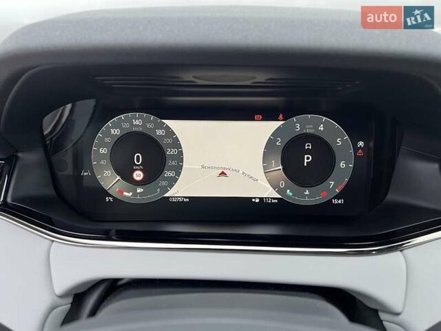 Белый Ленд Ровер Рендж Ровер Эвок, объемом двигателя 2 л и пробегом 33 тыс. км за 48900 $, фото 14 на Automoto.ua