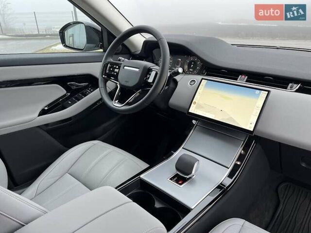 Белый Ленд Ровер Рендж Ровер Эвок, объемом двигателя 2 л и пробегом 33 тыс. км за 48900 $, фото 29 на Automoto.ua