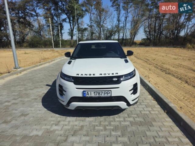 Білий Ленд Ровер Рендж Ровер Евок, об'ємом двигуна 2 л та пробігом 9 тис. км за 53000 $, фото 11 на Automoto.ua