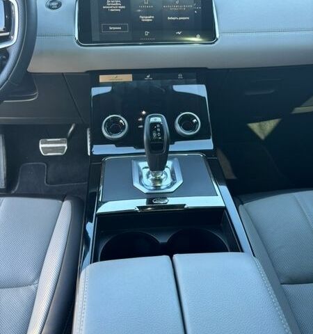 Белый Ленд Ровер Рендж Ровер Эвок, объемом двигателя 0.2 л и пробегом 38 тыс. км за 52000 $, фото 6 на Automoto.ua