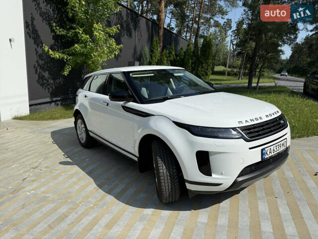 Білий Ленд Ровер Рендж Ровер Евок, об'ємом двигуна 2 л та пробігом 24 тис. км за 55666 $, фото 12 на Automoto.ua