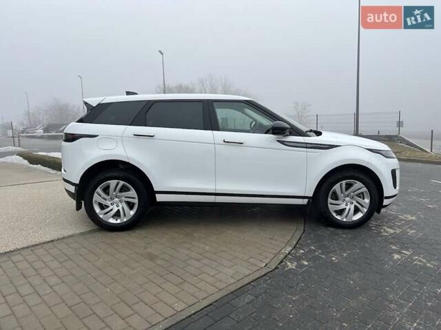 Белый Ленд Ровер Рендж Ровер Эвок, объемом двигателя 2 л и пробегом 33 тыс. км за 48900 $, фото 7 на Automoto.ua