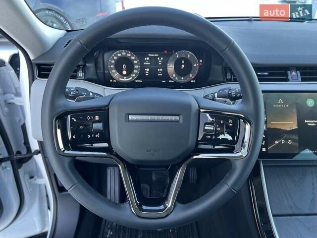 Белый Ленд Ровер Рендж Ровер Эвок, объемом двигателя 2 л и пробегом 12 тыс. км за 58407 $, фото 14 на Automoto.ua