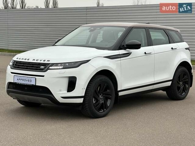 Белый Ленд Ровер Рендж Ровер Эвок, объемом двигателя 2 л и пробегом 7 тыс. км за 59900 $, фото 2 на Automoto.ua