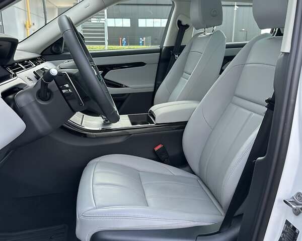 Білий Ленд Ровер Рендж Ровер Евок, об'ємом двигуна 2 л та пробігом 9 тис. км за 59900 $, фото 11 на Automoto.ua