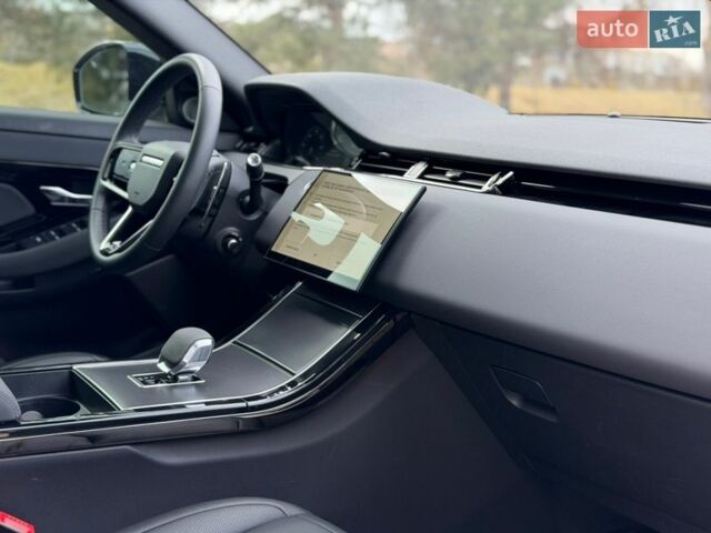 Білий Ленд Ровер Рендж Ровер Евок, об'ємом двигуна 2 л та пробігом 18 тис. км за 53000 $, фото 45 на Automoto.ua