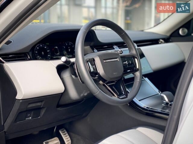 Білий Ленд Ровер Рендж Ровер Евок, об'ємом двигуна 2 л та пробігом 13 тис. км за 54900 $, фото 17 на Automoto.ua