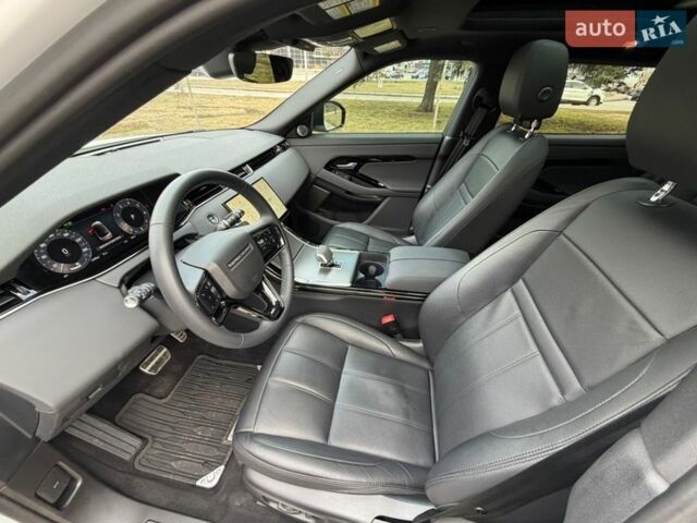 Білий Ленд Ровер Рендж Ровер Евок, об'ємом двигуна 2 л та пробігом 18 тис. км за 53000 $, фото 55 на Automoto.ua