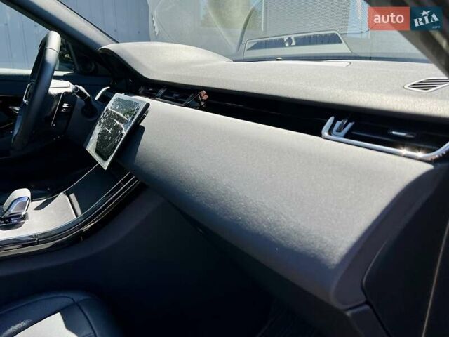 Белый Ленд Ровер Рендж Ровер Эвок, объемом двигателя 2 л и пробегом 13 тыс. км за 56900 $, фото 52 на Automoto.ua