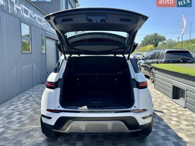 Белый Ленд Ровер Рендж Ровер Эвок, объемом двигателя 2 л и пробегом 13 тыс. км за 56900 $, фото 37 на Automoto.ua