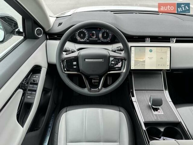 Белый Ленд Ровер Рендж Ровер Эвок, объемом двигателя 2 л и пробегом 10 тыс. км за 62900 $, фото 22 на Automoto.ua