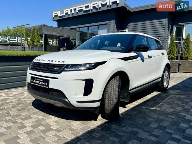Белый Ленд Ровер Рендж Ровер Эвок, объемом двигателя 2 л и пробегом 13 тыс. км за 56900 $, фото 92 на Automoto.ua