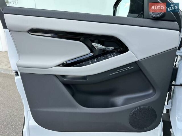 Білий Ленд Ровер Рендж Ровер Евок, об'ємом двигуна 2 л та пробігом 9 тис. км за 59900 $, фото 9 на Automoto.ua