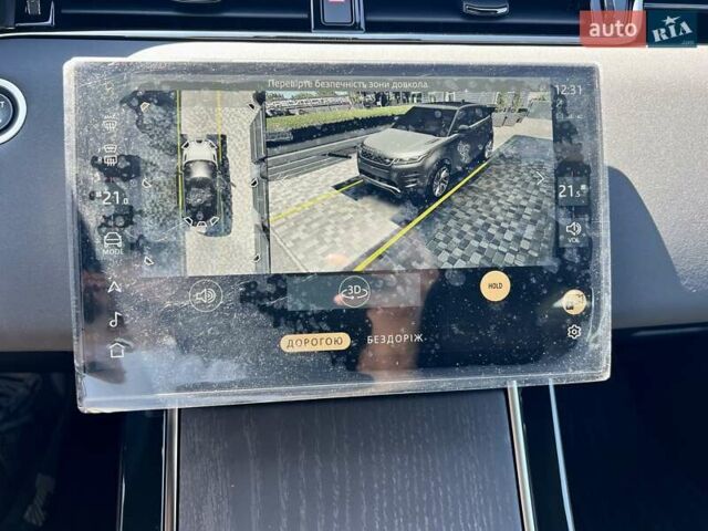Белый Ленд Ровер Рендж Ровер Эвок, объемом двигателя 2 л и пробегом 13 тыс. км за 56900 $, фото 75 на Automoto.ua