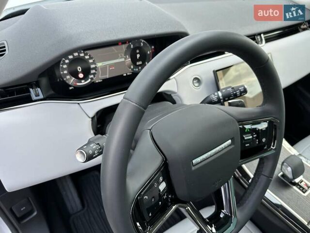 Білий Ленд Ровер Рендж Ровер Евок, об'ємом двигуна 2 л та пробігом 9 тис. км за 59900 $, фото 13 на Automoto.ua