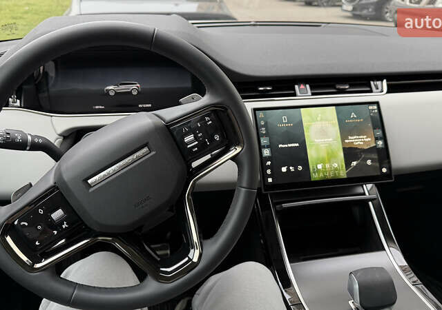 Белый Ленд Ровер Рендж Ровер Эвок, объемом двигателя 2 л и пробегом 7 тыс. км за 55000 $, фото 2 на Automoto.ua