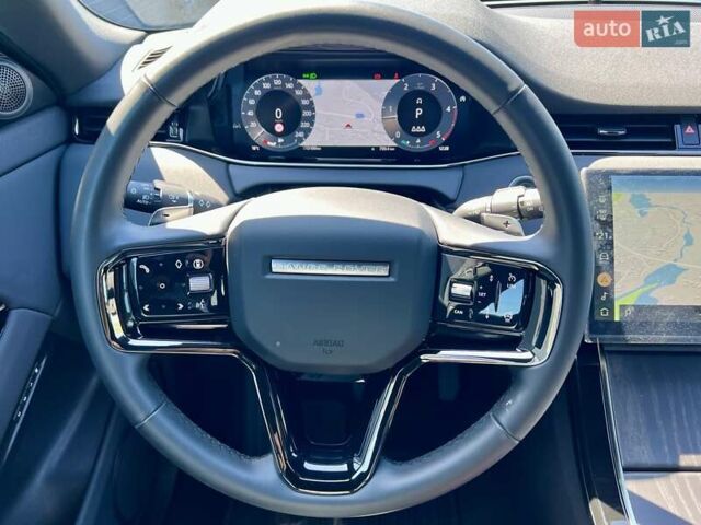 Белый Ленд Ровер Рендж Ровер Эвок, объемом двигателя 2 л и пробегом 13 тыс. км за 56900 $, фото 63 на Automoto.ua