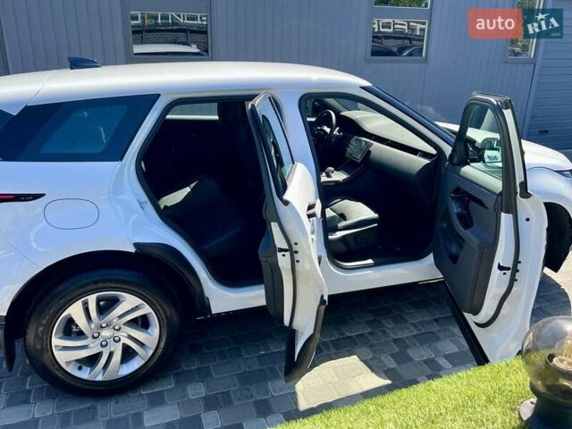 Белый Ленд Ровер Рендж Ровер Эвок, объемом двигателя 2 л и пробегом 13 тыс. км за 56900 $, фото 87 на Automoto.ua