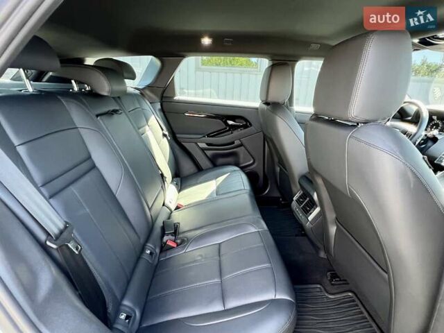 Білий Ленд Ровер Рендж Ровер Евок, об'ємом двигуна 2 л та пробігом 13 тис. км за 55900 $, фото 46 на Automoto.ua