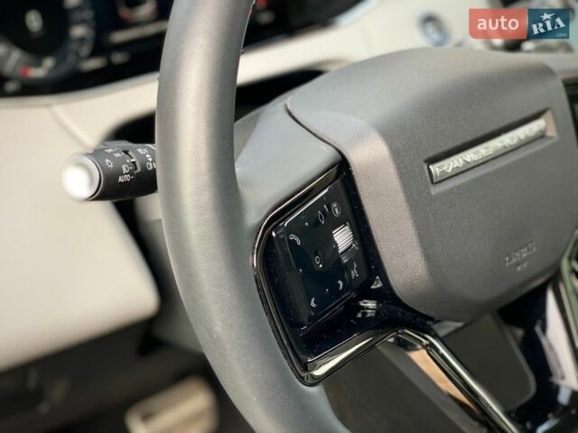 Білий Ленд Ровер Рендж Ровер Евок, об'ємом двигуна 2 л та пробігом 13 тис. км за 54900 $, фото 18 на Automoto.ua