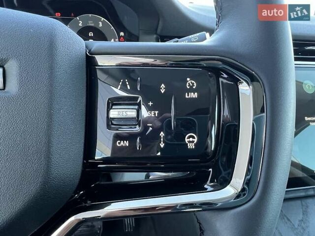 Белый Ленд Ровер Рендж Ровер Эвок, объемом двигателя 2 л и пробегом 12 тыс. км за 58407 $, фото 16 на Automoto.ua