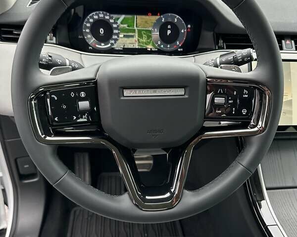 Белый Ленд Ровер Рендж Ровер Эвок, объемом двигателя 2 л и пробегом 10 тыс. км за 62900 $, фото 14 на Automoto.ua