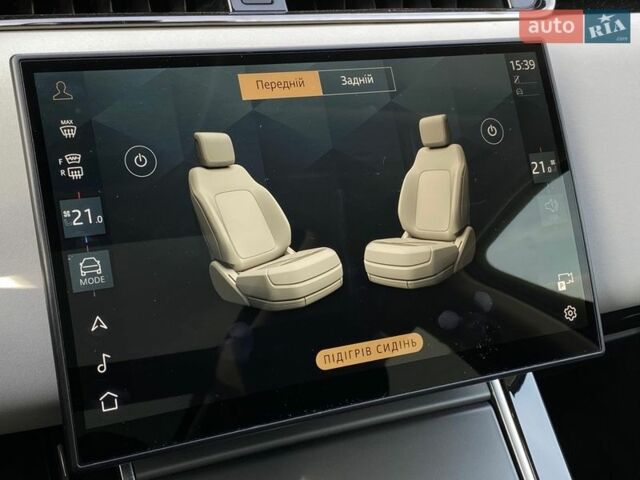 Білий Ленд Ровер Рендж Ровер Евок, об'ємом двигуна 2 л та пробігом 13 тис. км за 54900 $, фото 36 на Automoto.ua