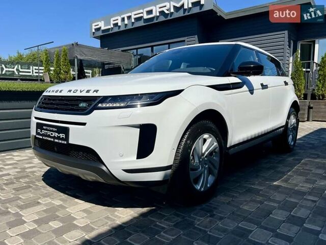 Білий Ленд Ровер Рендж Ровер Евок, об'ємом двигуна 2 л та пробігом 13 тис. км за 55900 $, фото 3 на Automoto.ua