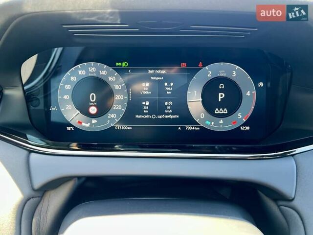 Белый Ленд Ровер Рендж Ровер Эвок, объемом двигателя 2 л и пробегом 13 тыс. км за 56900 $, фото 70 на Automoto.ua