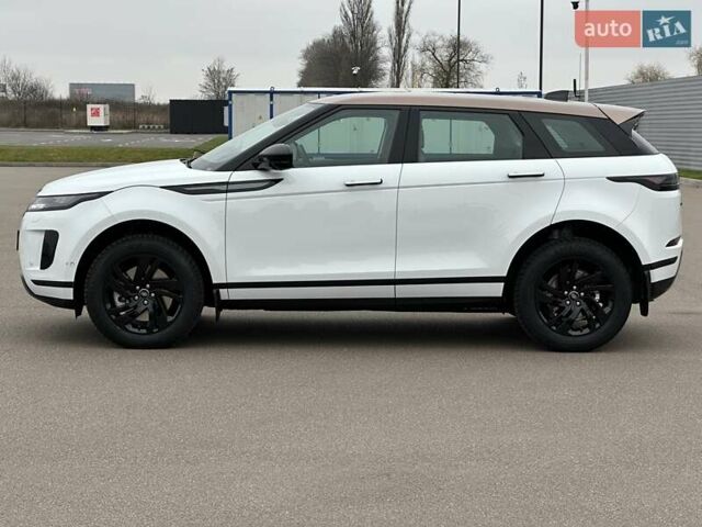 Белый Ленд Ровер Рендж Ровер Эвок, объемом двигателя 2 л и пробегом 7 тыс. км за 59900 $, фото 3 на Automoto.ua