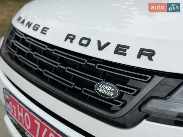 Білий Ленд Ровер Рендж Ровер Евок, об'ємом двигуна 2 л та пробігом 18 тис. км за 53000 $, фото 21 на Automoto.ua