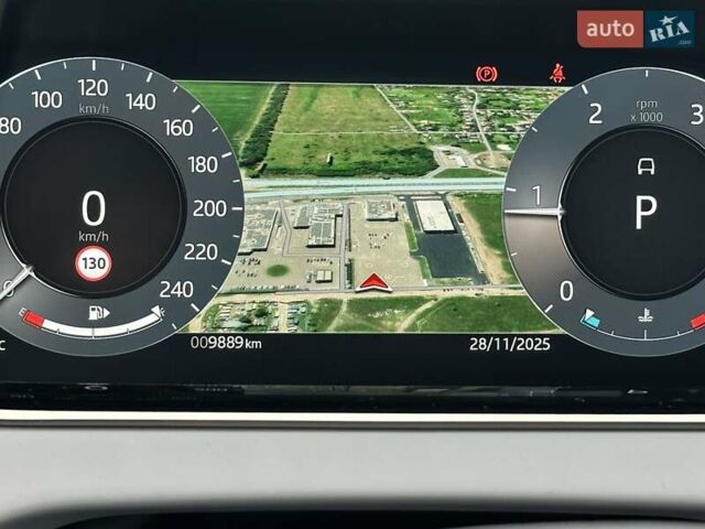 Білий Ленд Ровер Рендж Ровер Евок, об'ємом двигуна 2 л та пробігом 9 тис. км за 59900 $, фото 14 на Automoto.ua