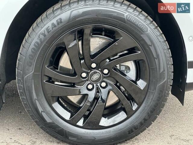 Білий Ленд Ровер Рендж Ровер Евок, об'ємом двигуна 2 л та пробігом 9 тис. км за 59900 $, фото 7 на Automoto.ua