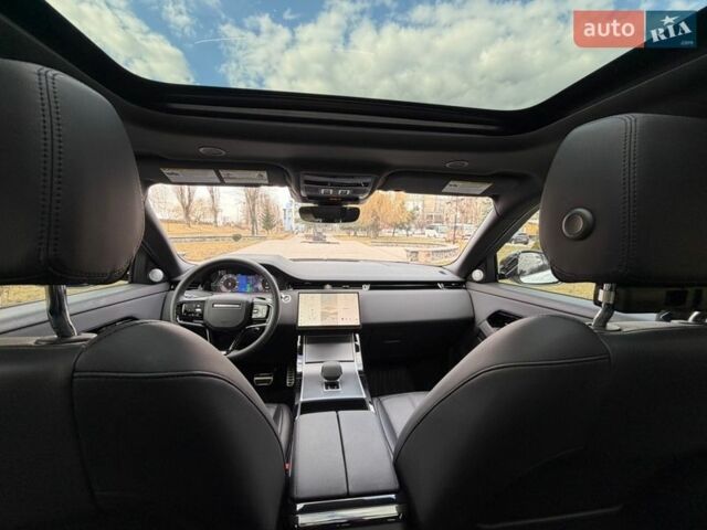 Білий Ленд Ровер Рендж Ровер Евок, об'ємом двигуна 2 л та пробігом 18 тис. км за 53000 $, фото 60 на Automoto.ua