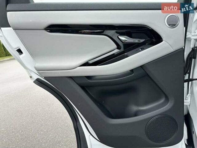 Белый Ленд Ровер Рендж Ровер Эвок, объемом двигателя 2 л и пробегом 10 тыс. км за 62900 $, фото 19 на Automoto.ua