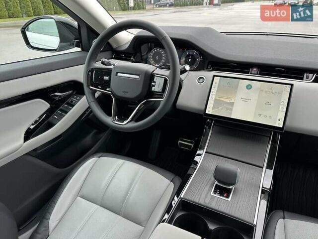 Белый Ленд Ровер Рендж Ровер Эвок, объемом двигателя 2 л и пробегом 10 тыс. км за 62900 $, фото 23 на Automoto.ua