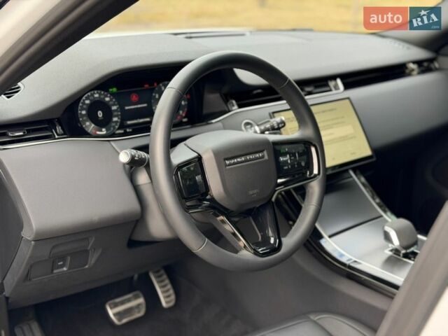 Білий Ленд Ровер Рендж Ровер Евок, об'ємом двигуна 2 л та пробігом 18 тис. км за 53000 $, фото 32 на Automoto.ua