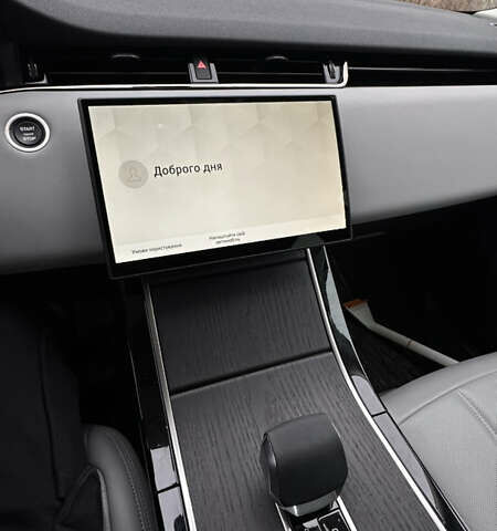 Белый Ленд Ровер Рендж Ровер Эвок, объемом двигателя 2 л и пробегом 5 тыс. км за 56500 $, фото 6 на Automoto.ua