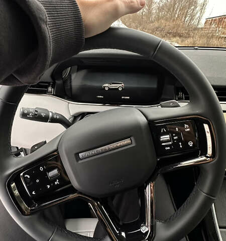 Белый Ленд Ровер Рендж Ровер Эвок, объемом двигателя 2 л и пробегом 5 тыс. км за 56500 $, фото 1 на Automoto.ua