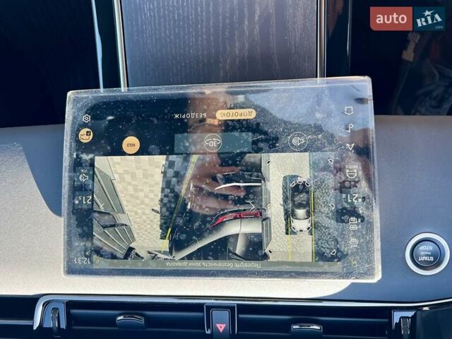 Білий Ленд Ровер Рендж Ровер Евок, об'ємом двигуна 2 л та пробігом 13 тис. км за 59900 $, фото 74 на Automoto.ua