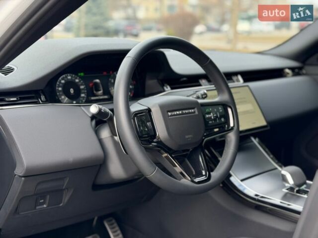 Білий Ленд Ровер Рендж Ровер Евок, об'ємом двигуна 2 л та пробігом 18 тис. км за 53000 $, фото 41 на Automoto.ua