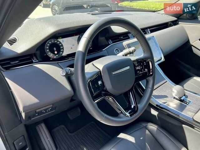 Белый Ленд Ровер Рендж Ровер Эвок, объемом двигателя 2 л и пробегом 13 тыс. км за 56900 $, фото 19 на Automoto.ua