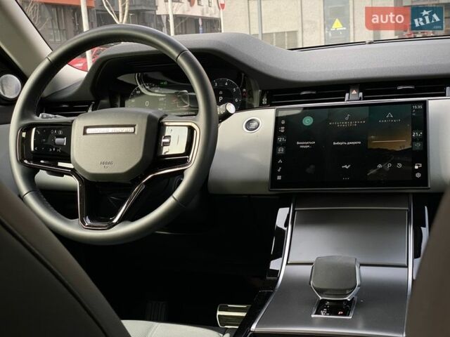 Білий Ленд Ровер Рендж Ровер Евок, об'ємом двигуна 2 л та пробігом 13 тис. км за 54900 $, фото 25 на Automoto.ua